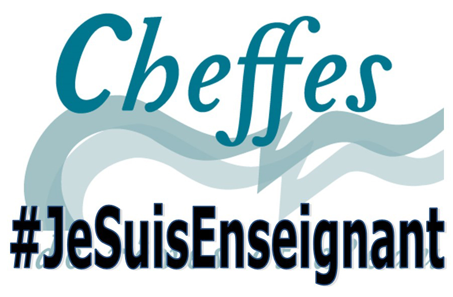 #JeSuisEnseignant