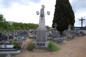 Travaux cimetière