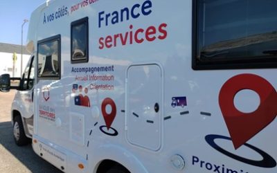 Nouveau planning France Service et changement d’horaires